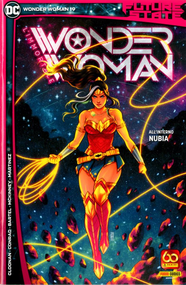 Wonder Woman #19