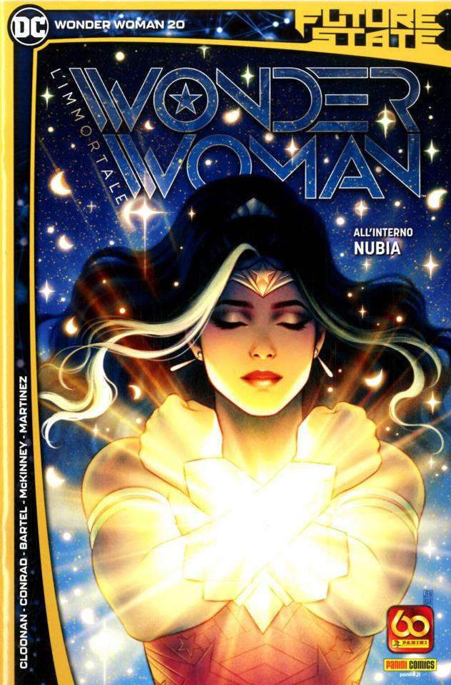 Wonder Woman #20