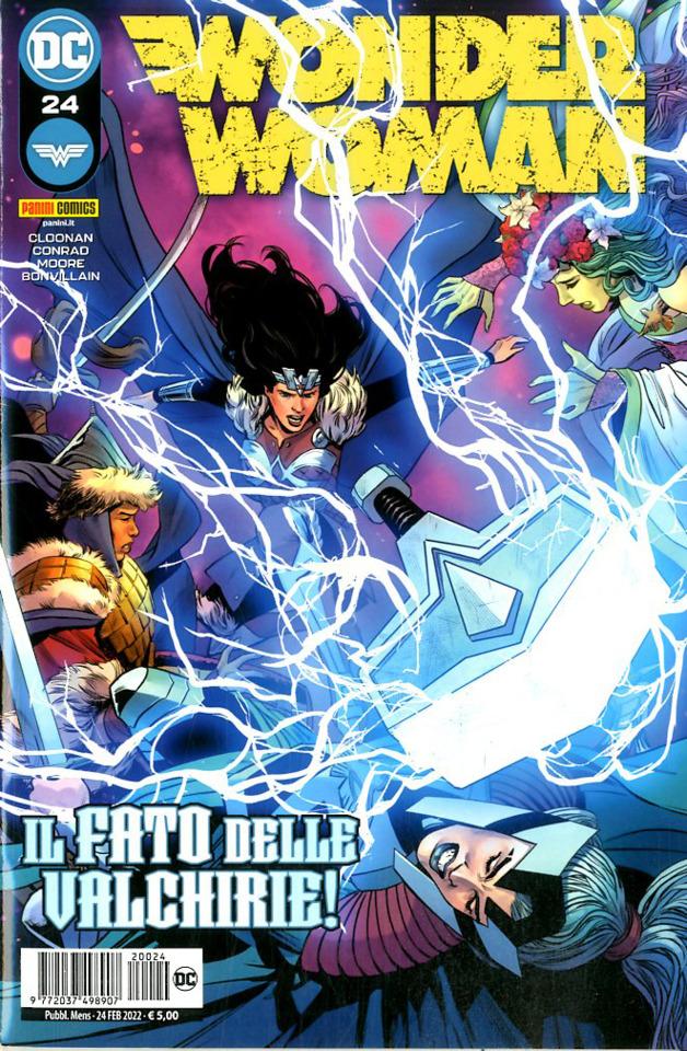 Wonder Woman #24