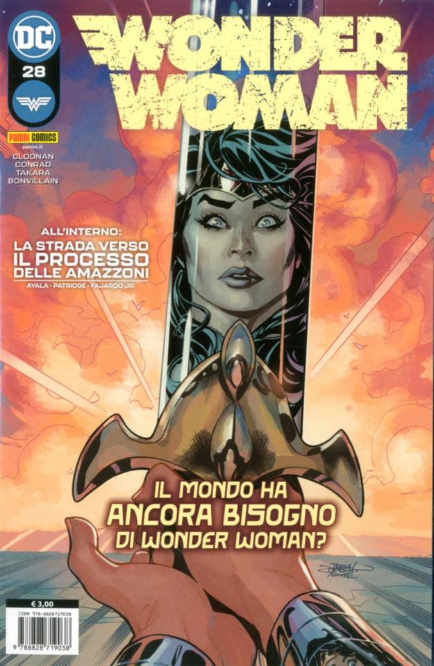 Wonder Woman #28