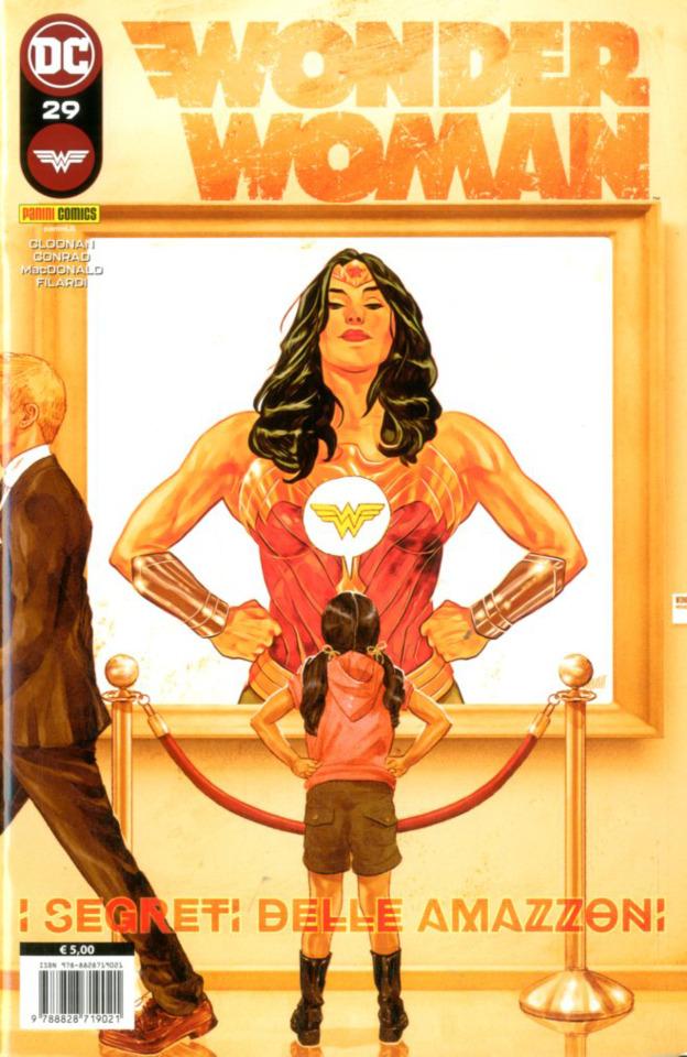 Wonder Woman #29
