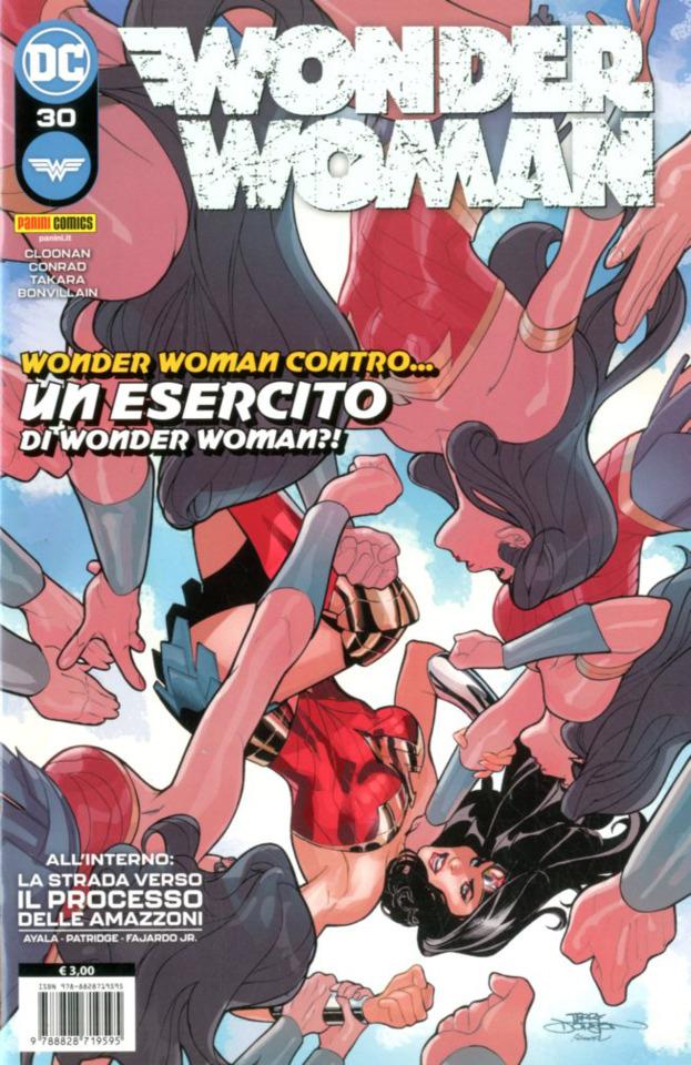 Wonder Woman #30