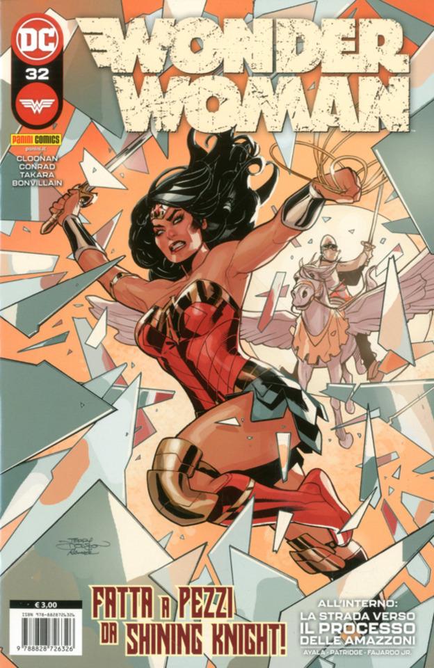 Wonder Woman #32