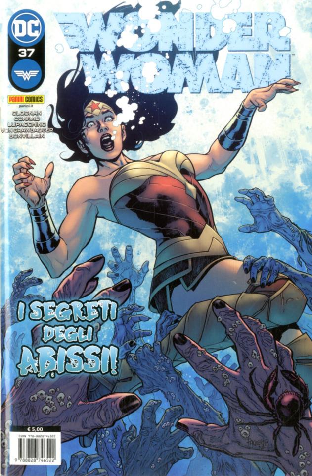 Wonder Woman #37