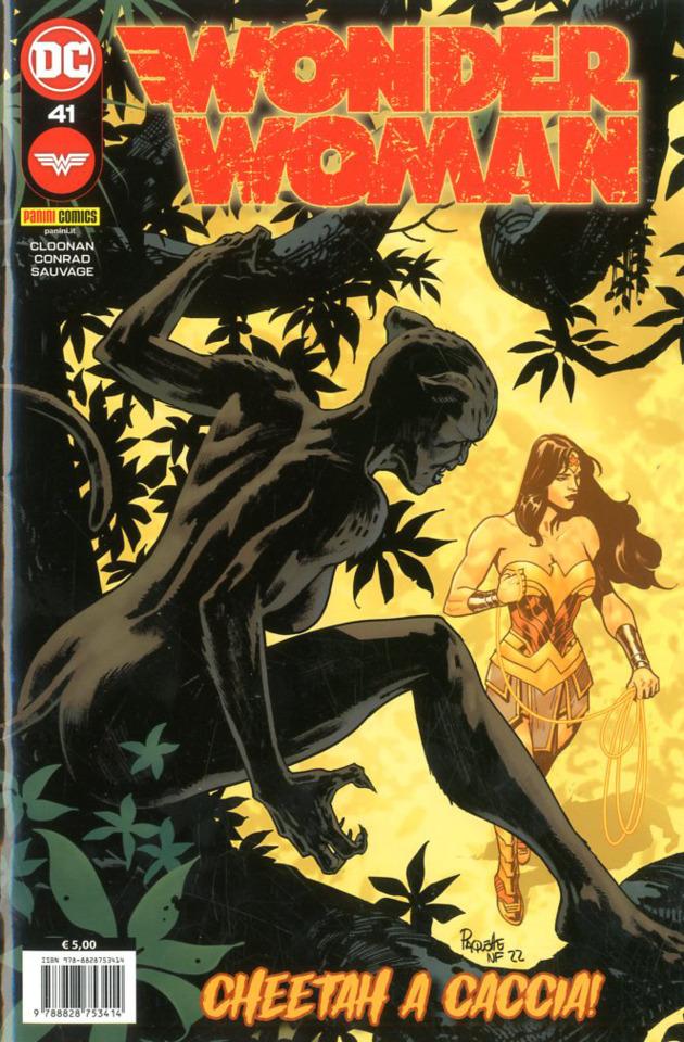 Wonder Woman #41