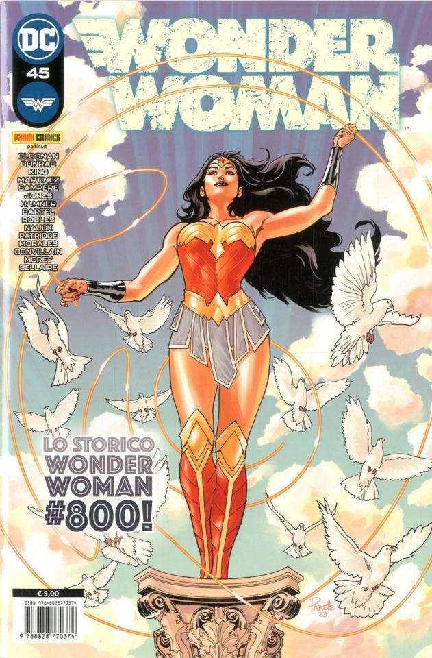 Wonder Woman #45