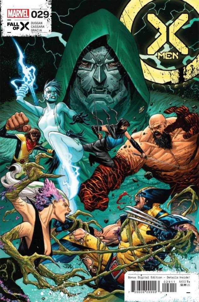 X-Men #29
