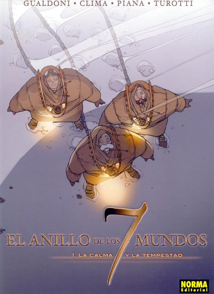El Anillo de los 7 Mundos #1