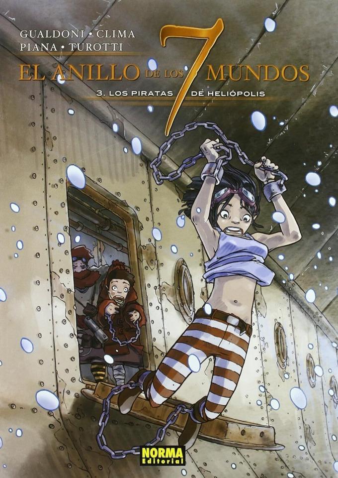 El Anillo de los 7 Mundos #3