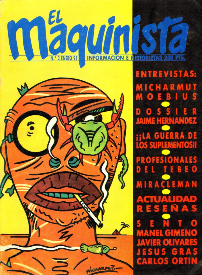 El Maquinista #2