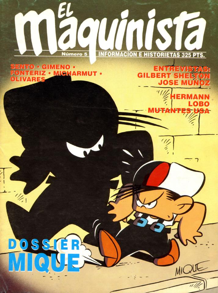 El Maquinista #5