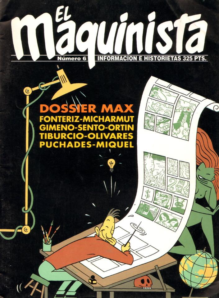 El Maquinista #6