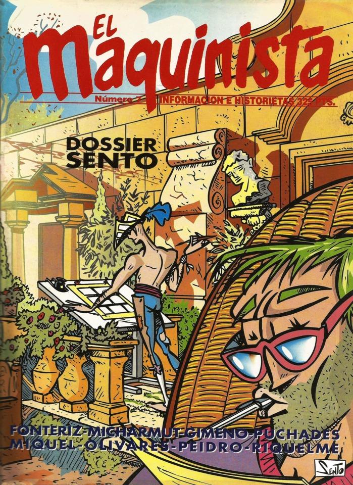 El Maquinista #7