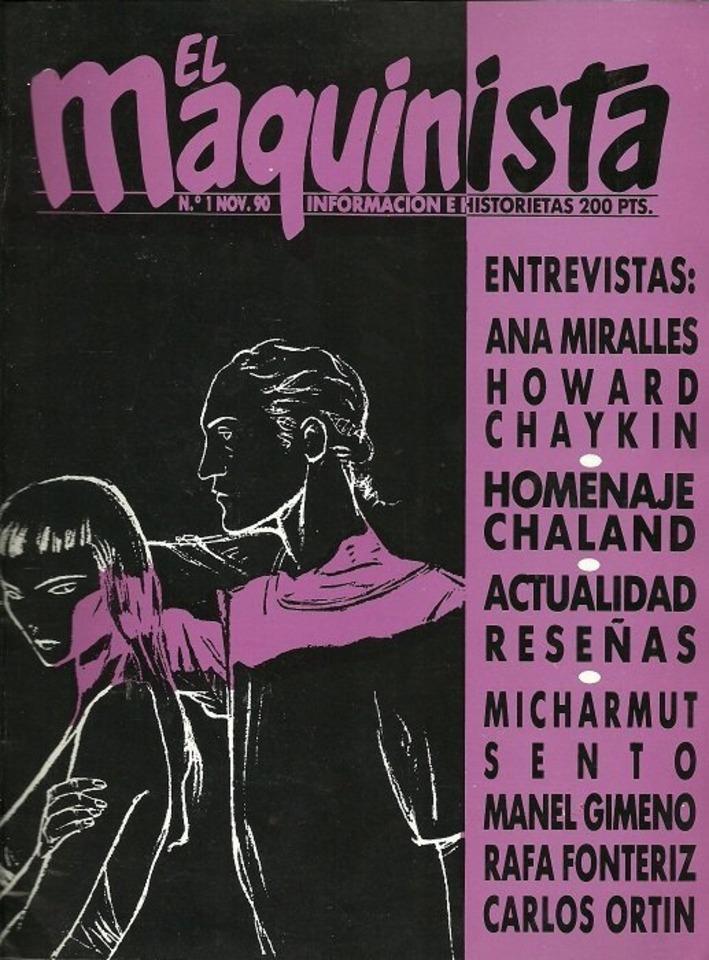 El Maquinista