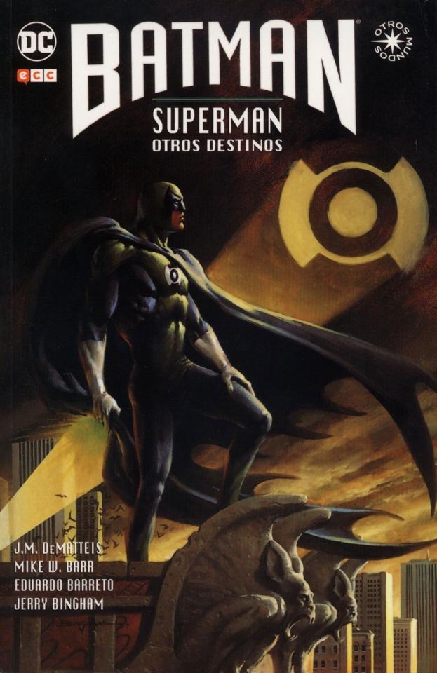 Batman/Superman: Otros Destinos #1