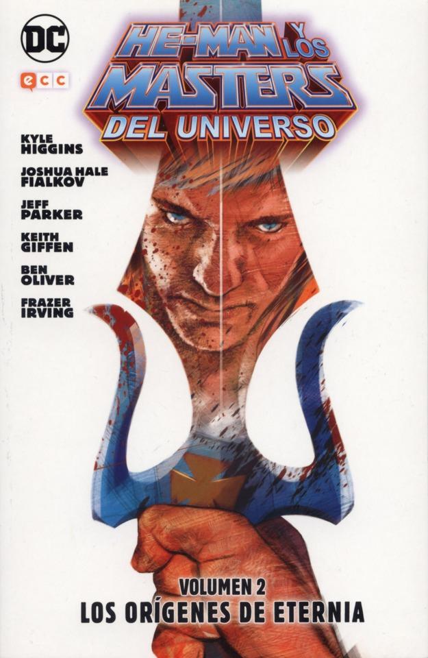 He-Man y los Masters del Universo #2