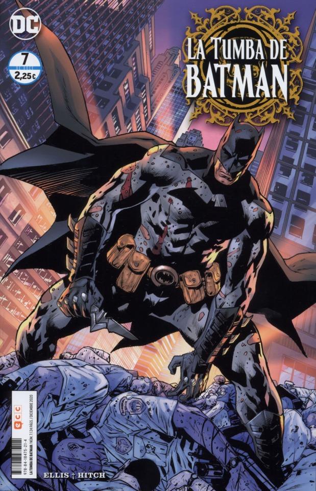 La Tumba de Batman #7