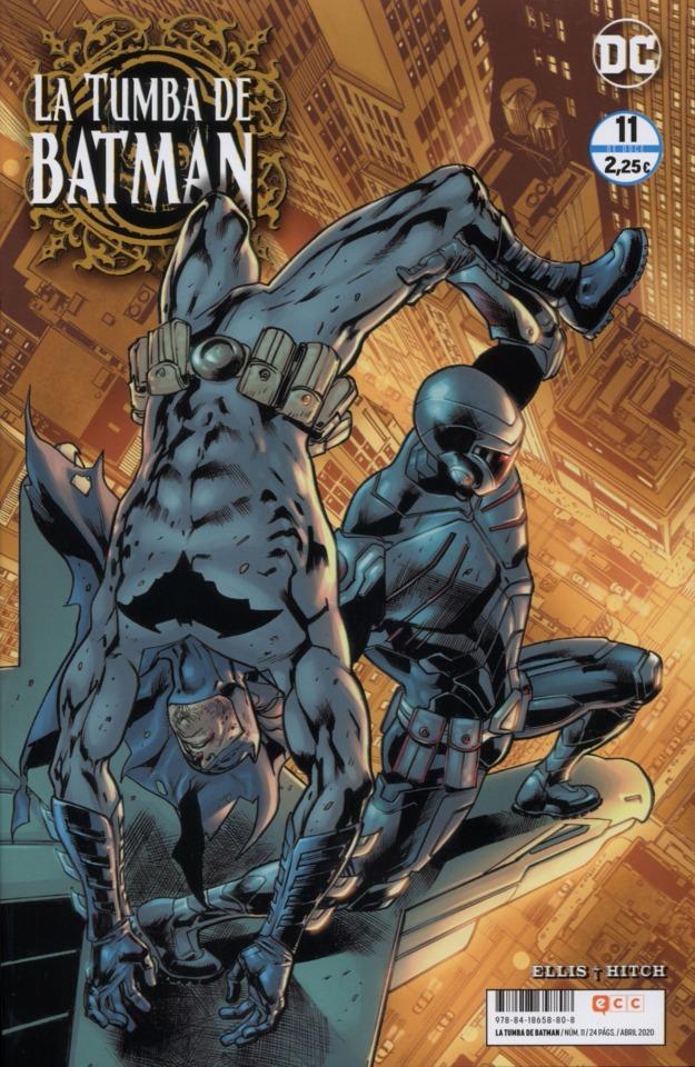 La Tumba de Batman #11