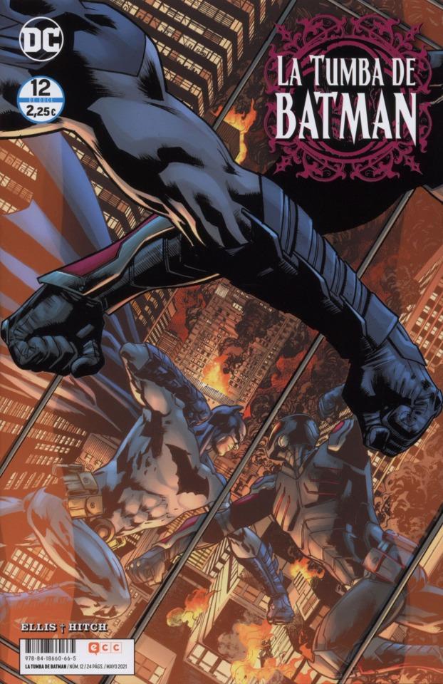 La Tumba de Batman #12