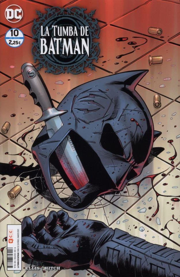 La Tumba de Batman #10