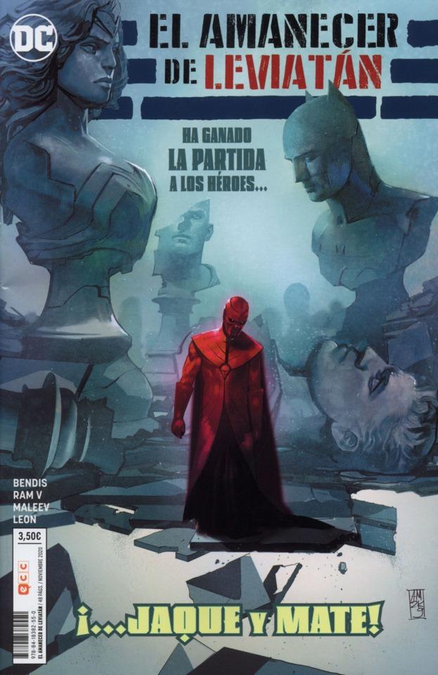 El Amanecer de Leviatán