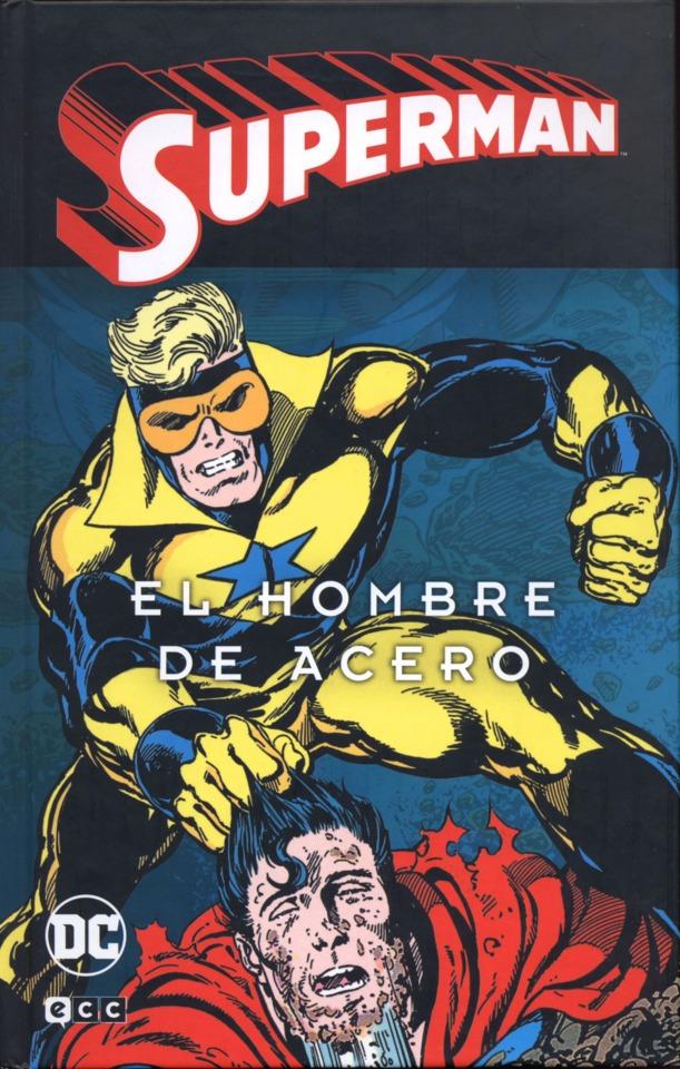 Superman: El Hombre de Acero #3