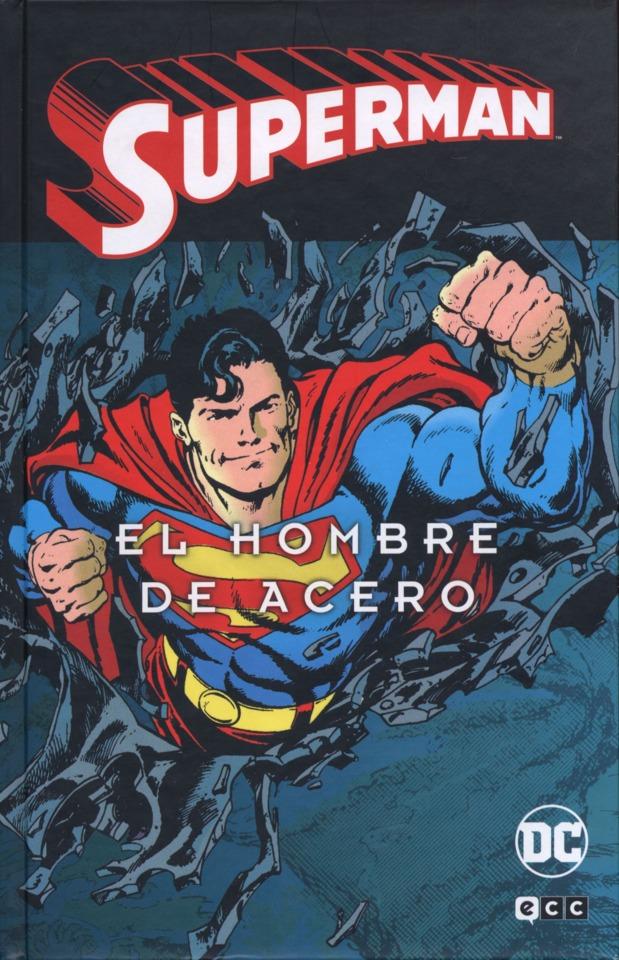 Superman: El Hombre de Acero #4
