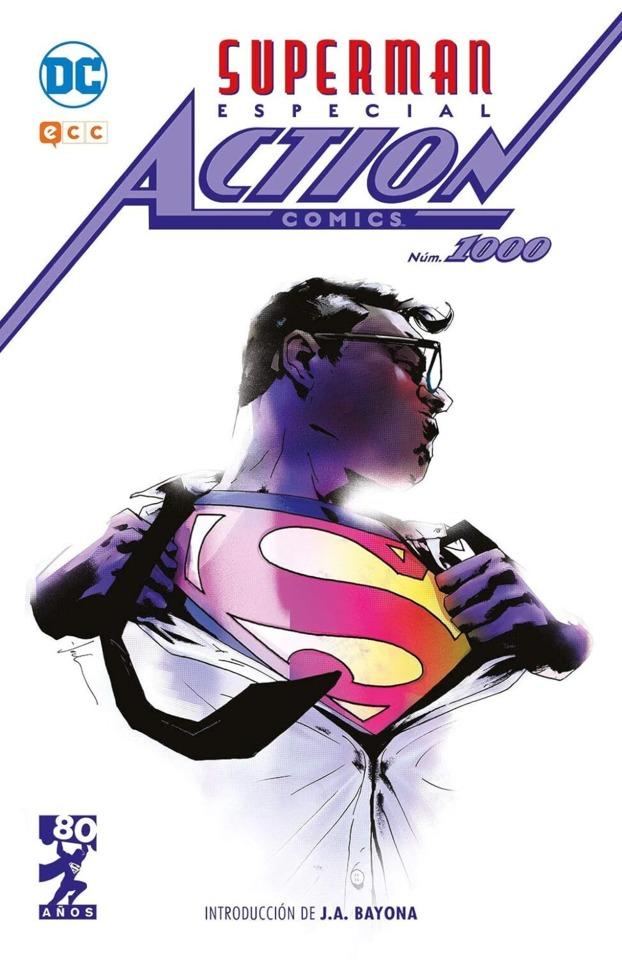 Superman: Especial Action Comics Núm. 1.000