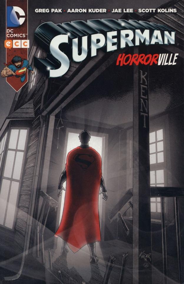 Superman: Horrorville #1