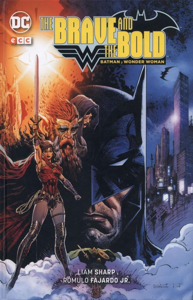 The Brave and the Bold: Batman y Wonder Woman