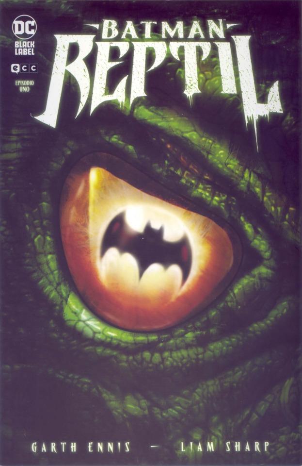 Batman: Reptil
