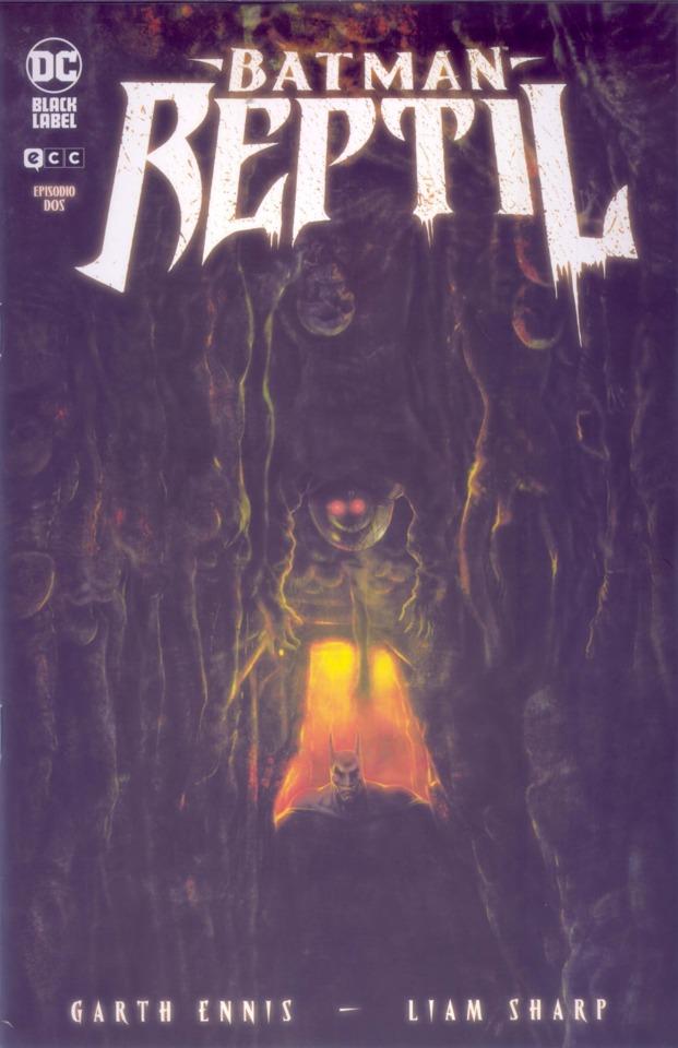 Batman: Reptil #2