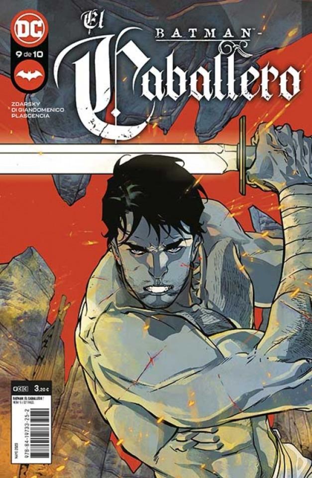 Batman: El Caballero #9