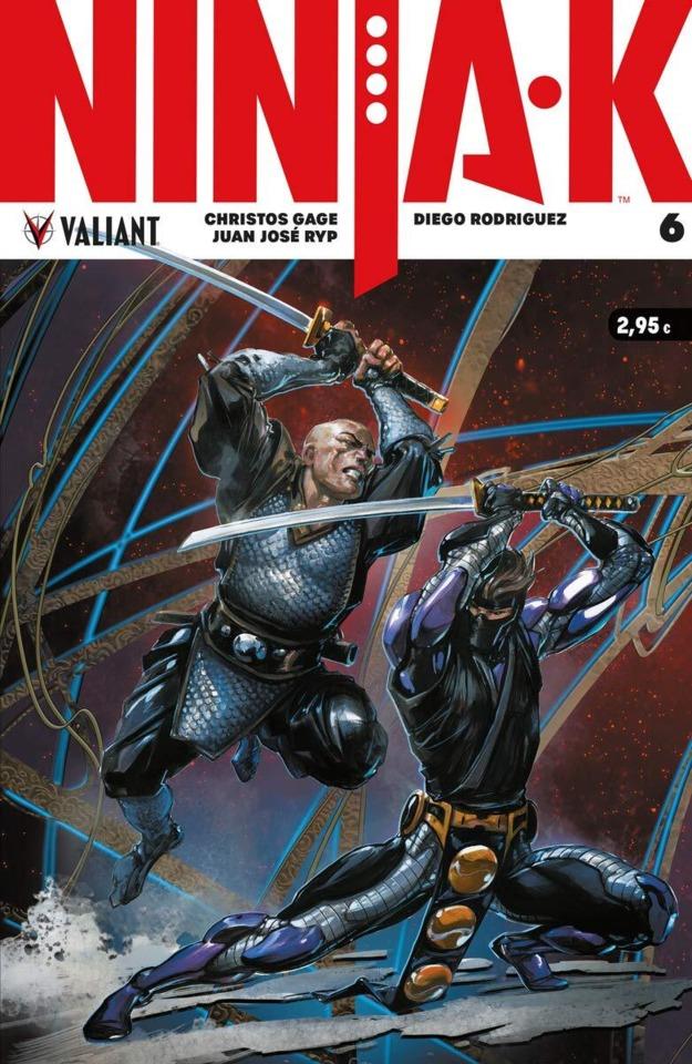 Ninja-K #6