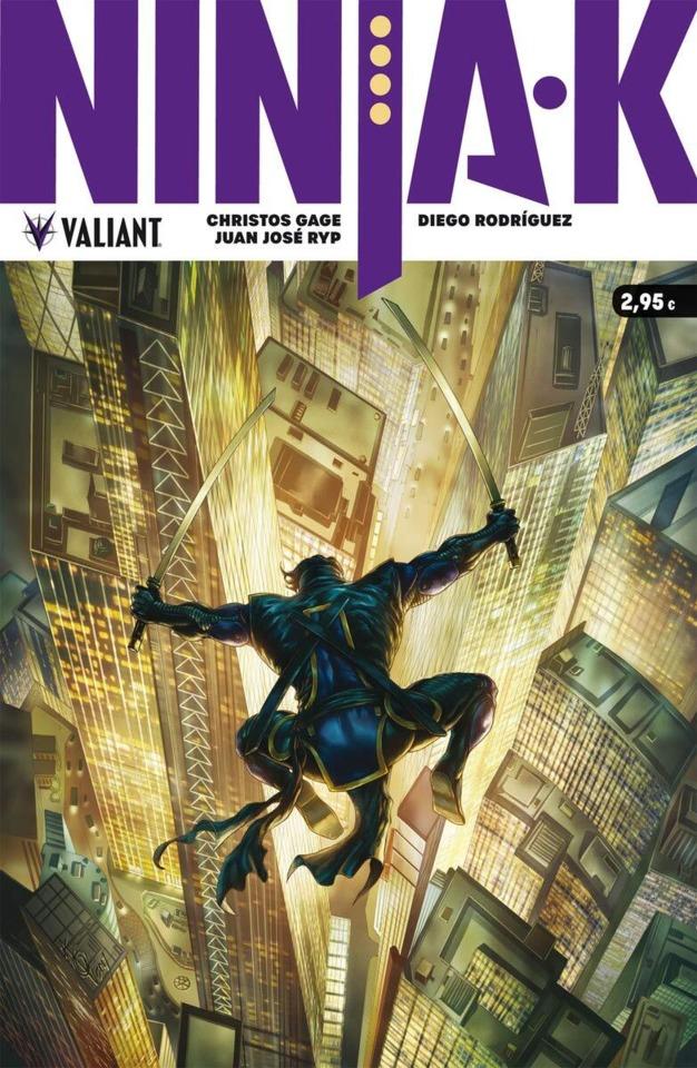 Ninja-K #7