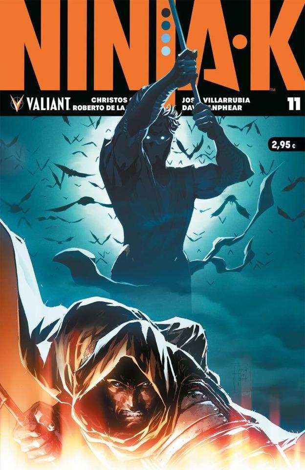 Ninja-K #11
