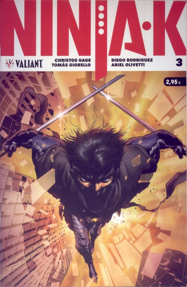 Ninja-K #3