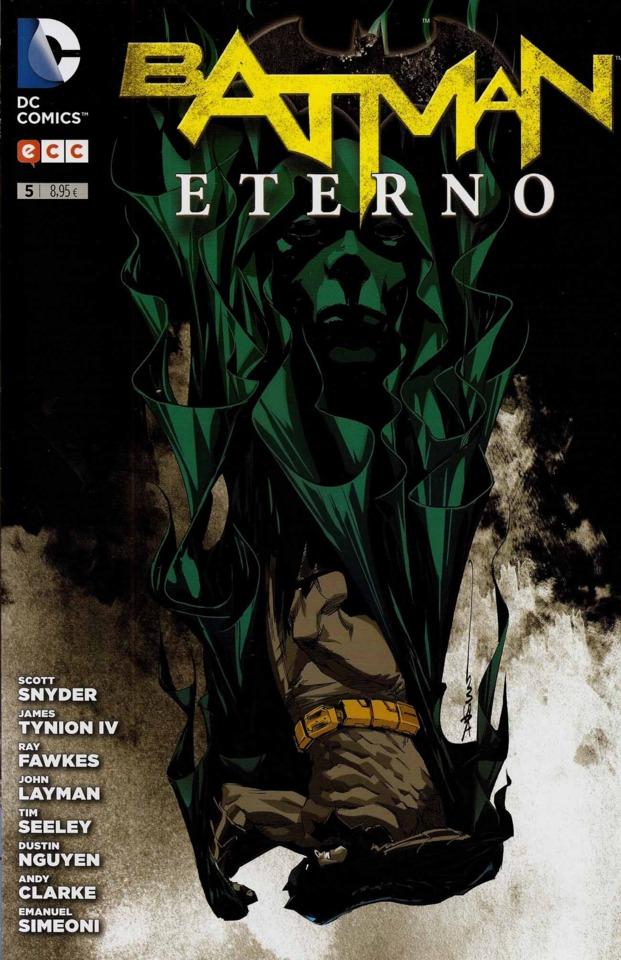 Batman Eterno #5