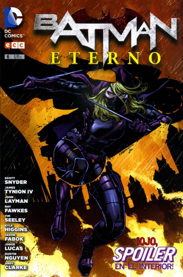 Batman Eterno #6