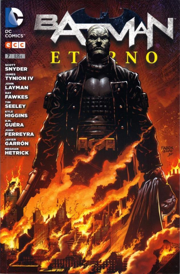 Batman Eterno #7