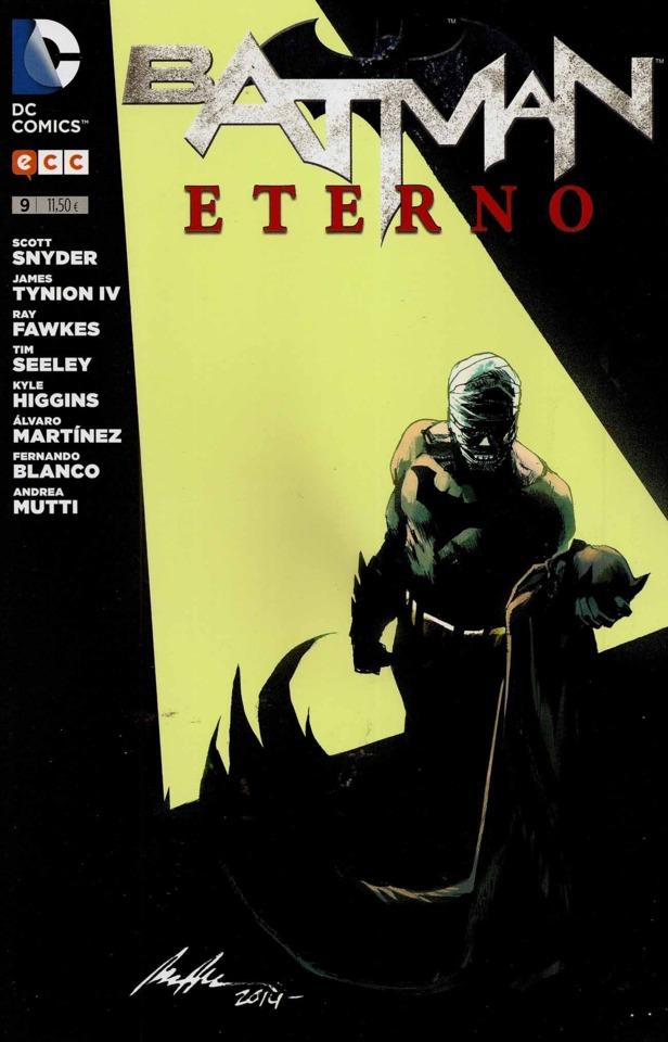 Batman Eterno #9