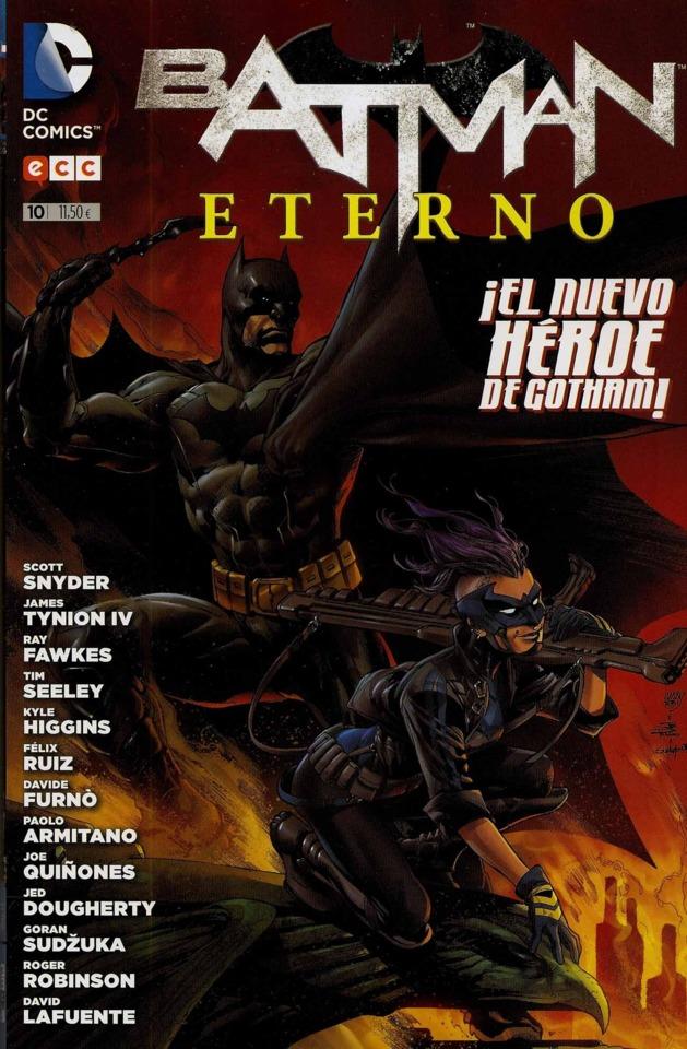 Batman Eterno #10