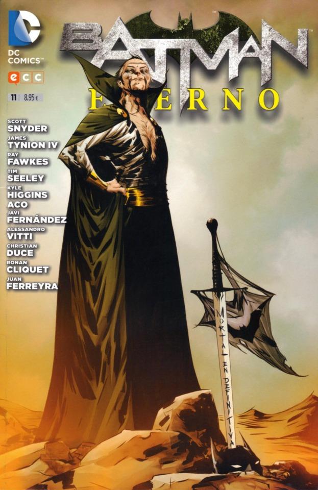 Batman Eterno #11