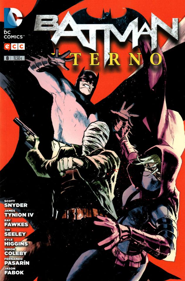 Batman Eterno #8