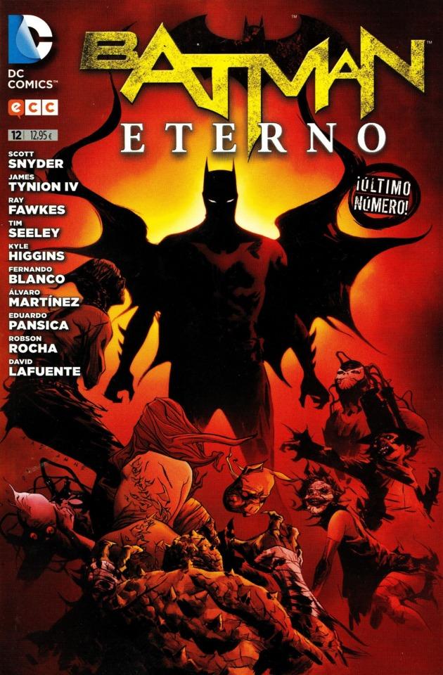 Batman Eterno #12