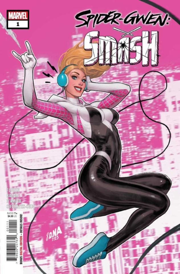 Spider-Gwen: Smash