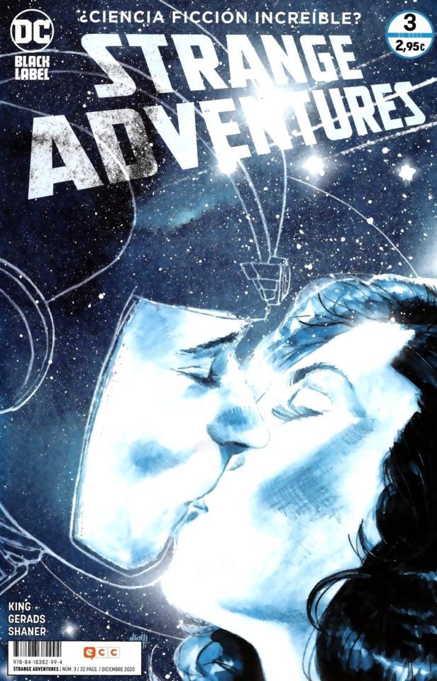 Strange Adventures #3