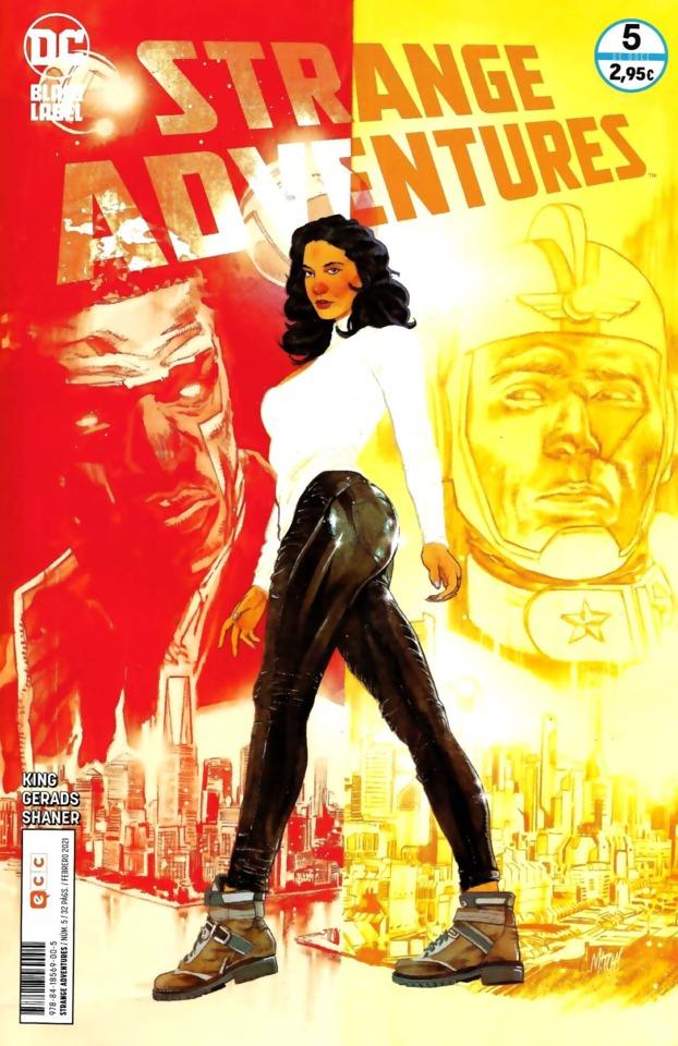 Strange Adventures #5