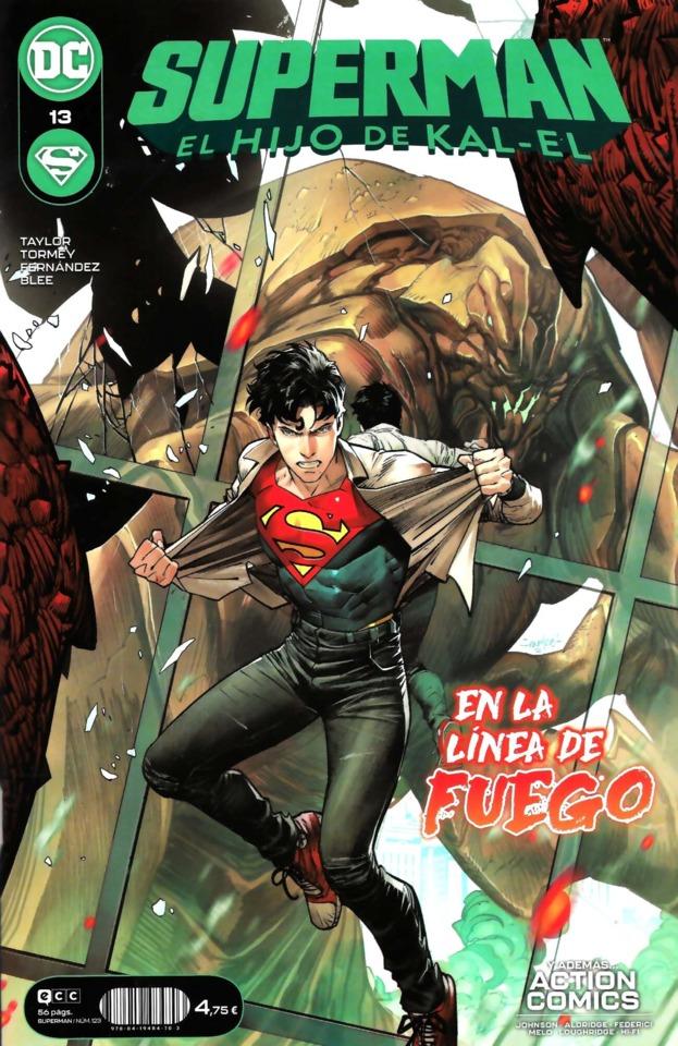 Superman 123