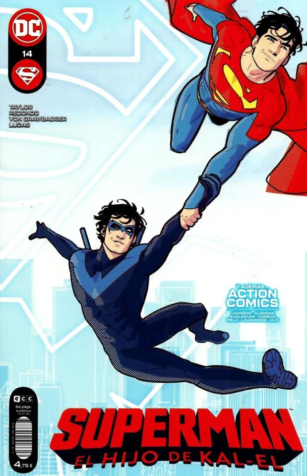 Superman 124